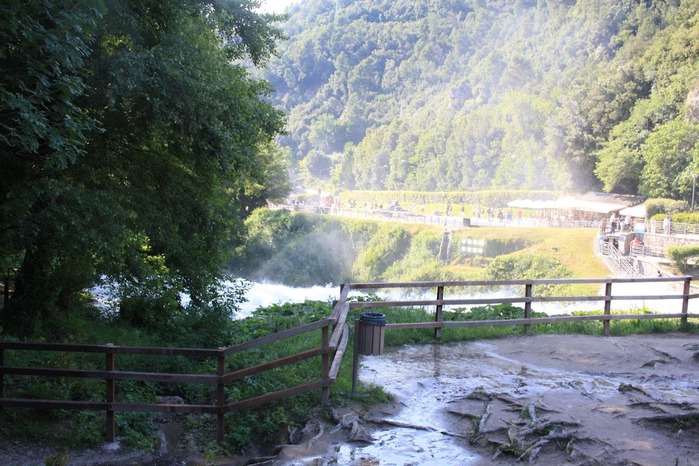 Водопад Cascata delle Marmore 72996