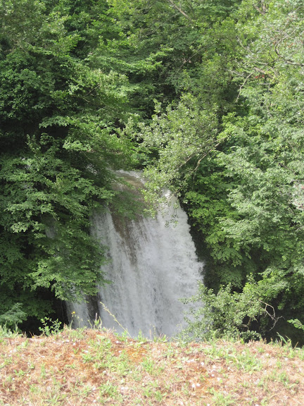 Водопад Cascata delle Marmore 91200