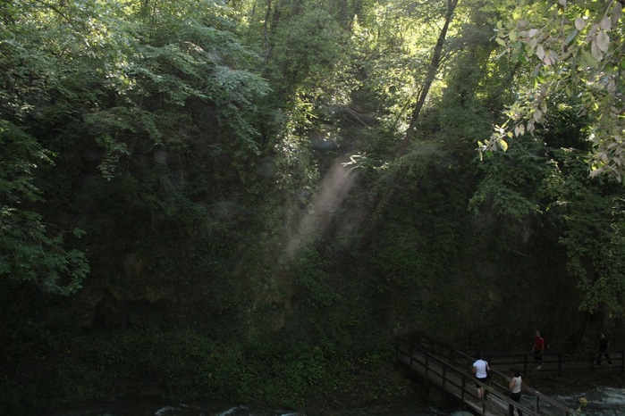 Водопад Cascata delle Marmore 65492