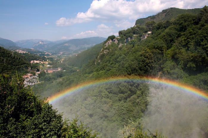 Водопад Cascata delle Marmore 40406