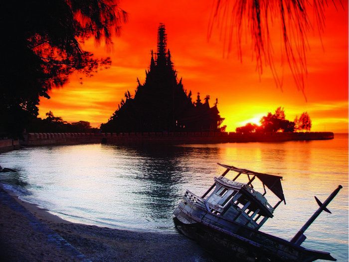 Королевство Таиланд фото и факты 1 (700x525, 241Kb)