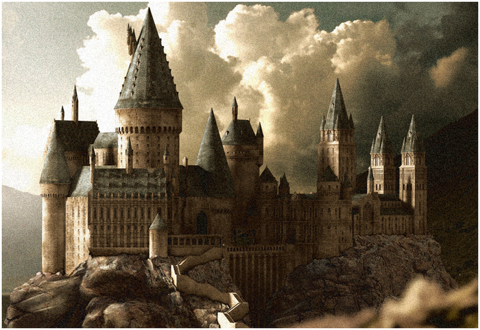 Hogwarts_by_fangdarien (700x481, 343Kb)