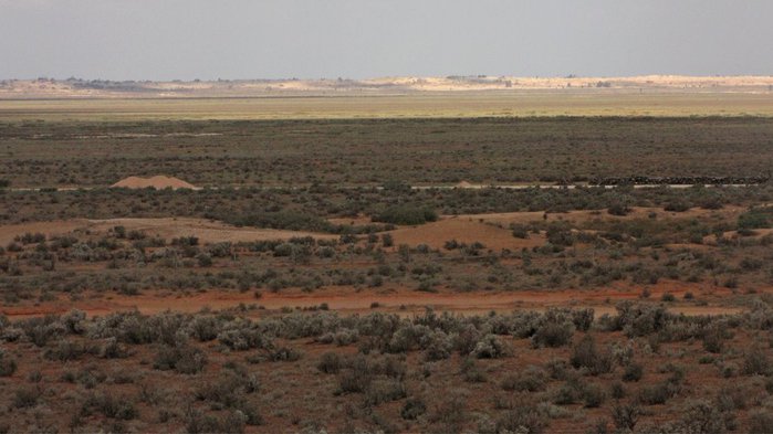 Национальный Парк Манго - Mungo National Park 67228