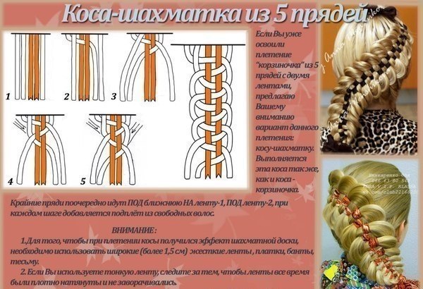 Делаем прически Делаем прически