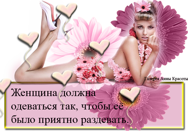 Выдержки о красоте Выдержки о красоте