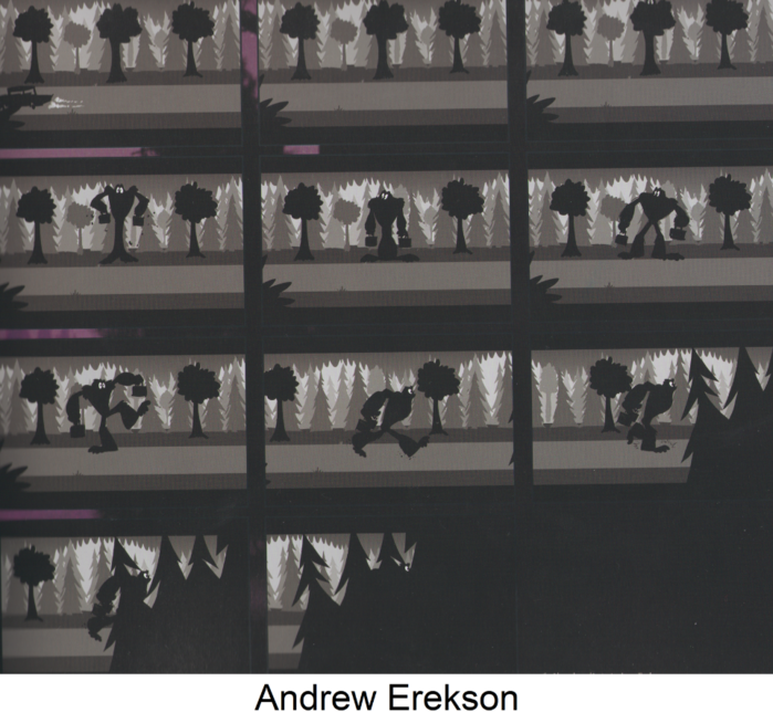 The Art and Making of Hotel Transylvania - Andrew Erekson (700x654, 665Kb)