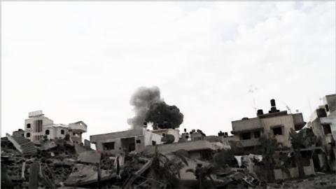 Израильские города снова оказались под обстрелом боевиков ХАМАС