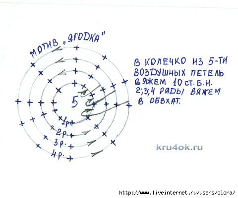 爱尔兰葡萄 - 柳芯飘雪 - 柳芯飘雪的博客 kru4ok-ru-vyazanaya-kryuchkom-kartina-24580-480x400виноград схм3 (480x400, 78Kb)