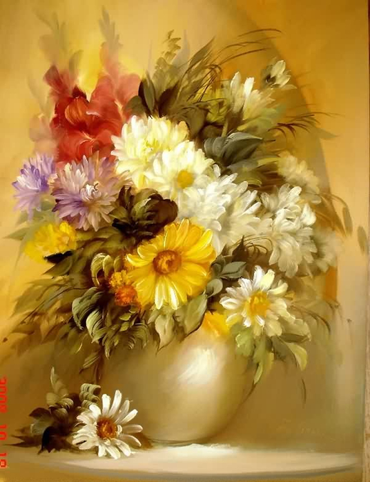 красивые-букеты-от-художника-Сецения-Сидония-13 (536x700, 331Kb)