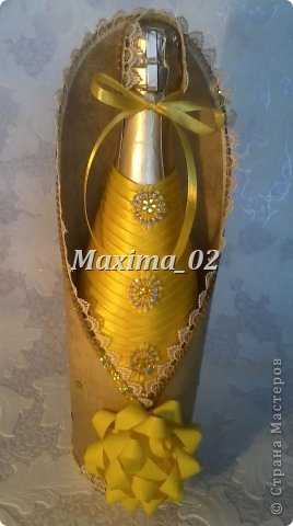 Чехлы на бутылки шампанского мастер класс Чехлы на бутылки шампанского мастер класс