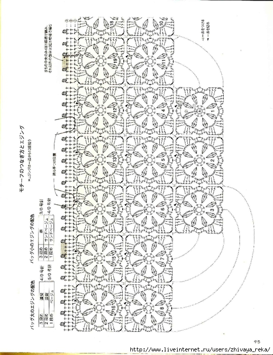 Note Crochet Motif and Edging_95 (538x700, 283Kb)