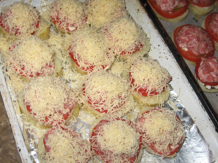 картошка спиралькой в духовке рецепт