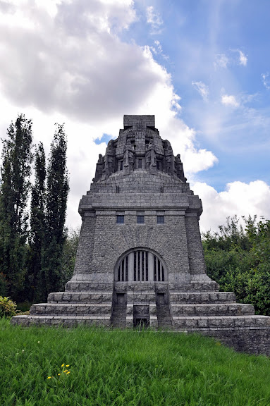 Парк миниатюр в Германии - Miniwelt Lichtenstein, Sachsen. 92438