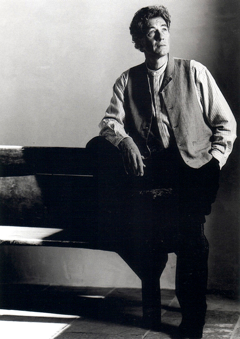Грег Горман и его черно-белые портреты знаменитостей 12 (496x700, 365Kb)