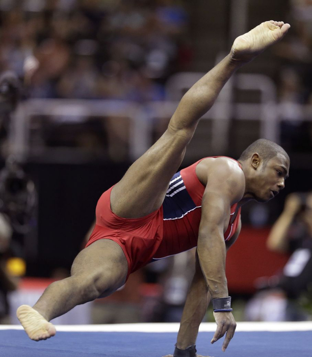 Gay 2008 olympic athletes