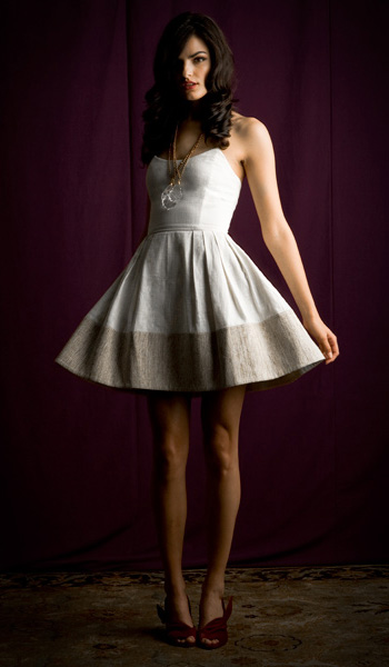 Dress spring 2009