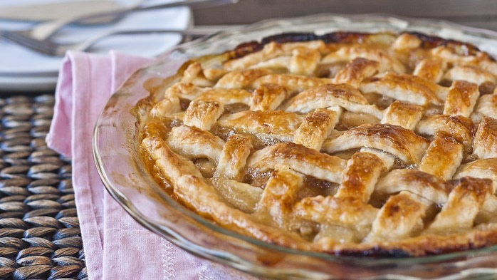 пирог с грушами (700x393, 80Kb)