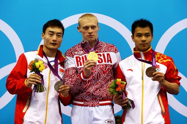 Илья Захаров взял олимпийское золото, Лондон, 07 августа 2012 года