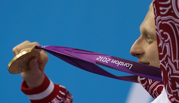 Илья Захаров взял олимпийское золото, Лондон, 07 августа 2012 года/2270477_901 (610x350, 39Kb)