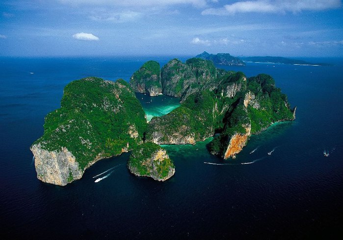 остров Пхи-Пхи-Лэй-5 (700x490, 79Kb)