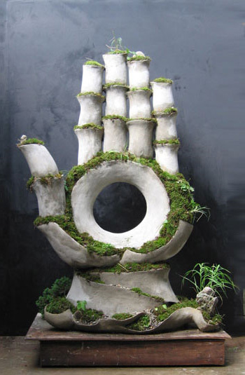 sculpture-arm