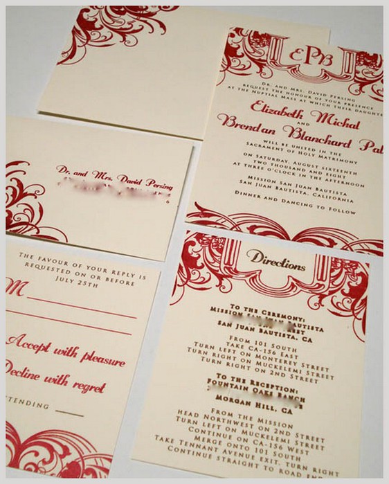 Дизайнерские пригласительные открытки на свадьбу 29 (562x700, 104Kb)