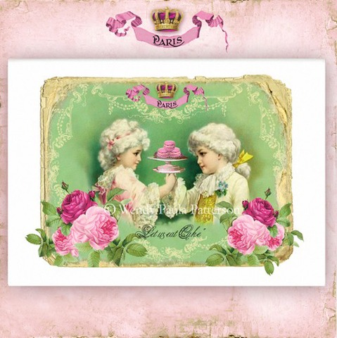 4497432_Greeting_Card_Children_of_Versailles_Let_us_eat_Cake (479x480, 71Kb)