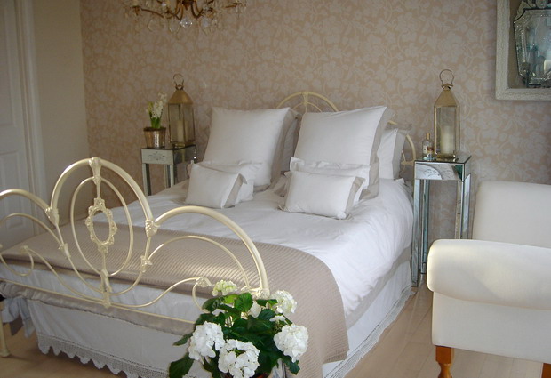 Леди Годива: 35 английских спален в разных стилях и цветовой палитре