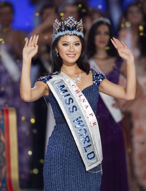 Конкурс красоты Мисс мира-2012, Ордос, Монголия, 18 августа 2012 года