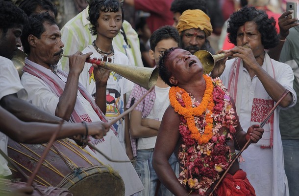 Deodhani фестиваль, Гувахати, 18 августа 2012 года
