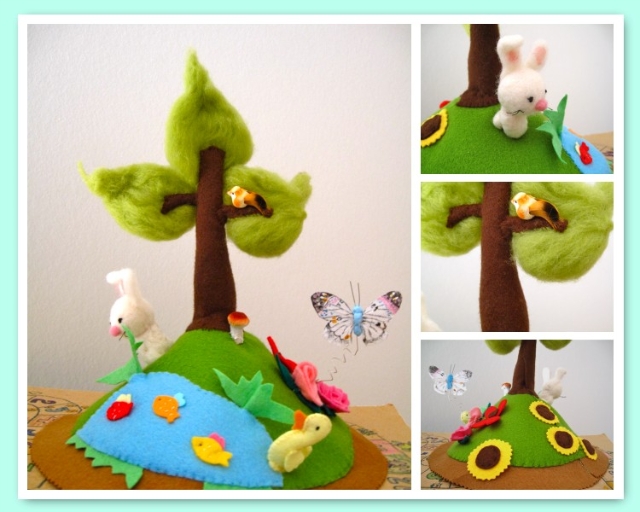 поделки для детей 3-6 лет