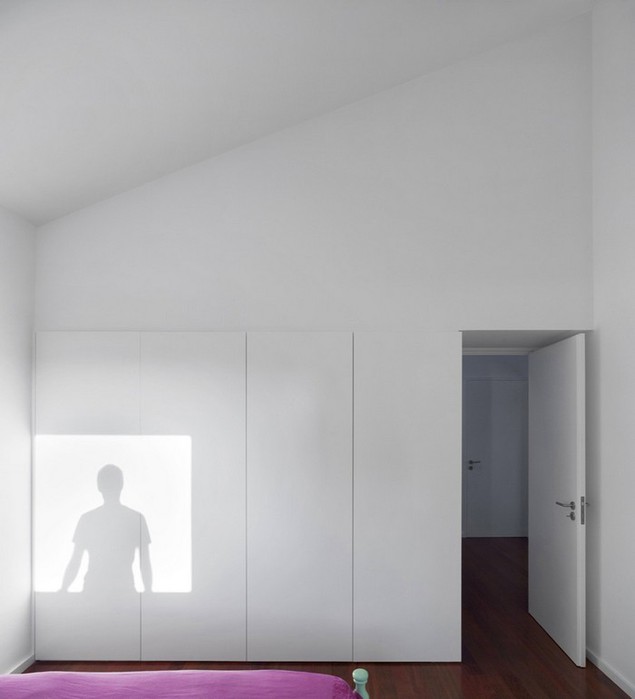 Белый дом архитектора Nuno Silva 8 (635x700, 33Kb)