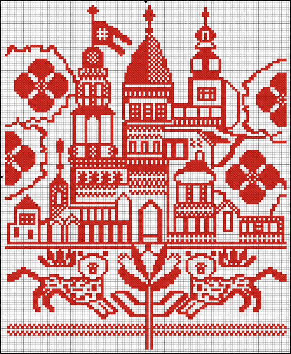 Easycross ru pattern схемы вышивки поющие дети Easycross ru pattern схемы вышивки поющие дети