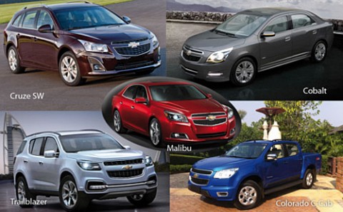 Автосалон chevrolet москва фото Автосалон chevrolet москва фото