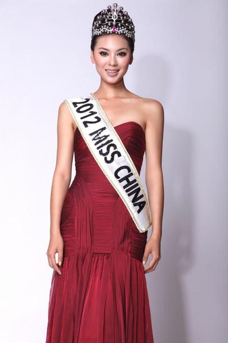 Конкурс красоты «Мисс Мира 2012». Фотографии