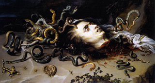 Șef de Medusa (Peter Paul Rubens, cca. 1617) / 4711681_Golova_Medyzi_Piter_Payl_Rybens_ok__1617_2 (320x172, 86Kb)