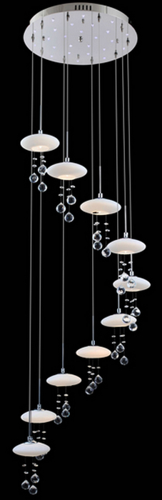 Современые стильные люстры в интерьере вашего дома 15 (227x700, 68Kb)