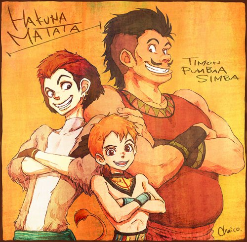 1343983461_hakuna_matata_by_chacckco-d4uk211 (500x490, 77Kb)
