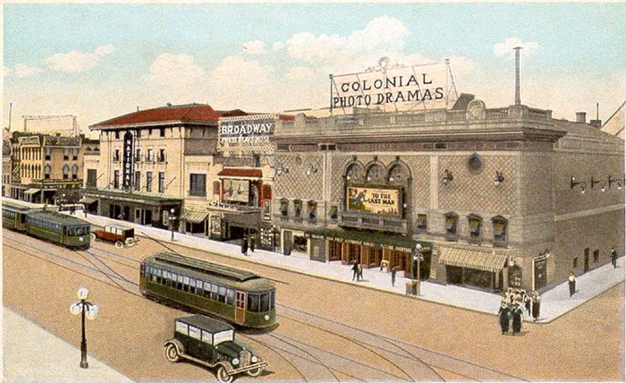 Theatrical_District,_Richmond,_Virginia,_1923 (700x428, 131Kb)