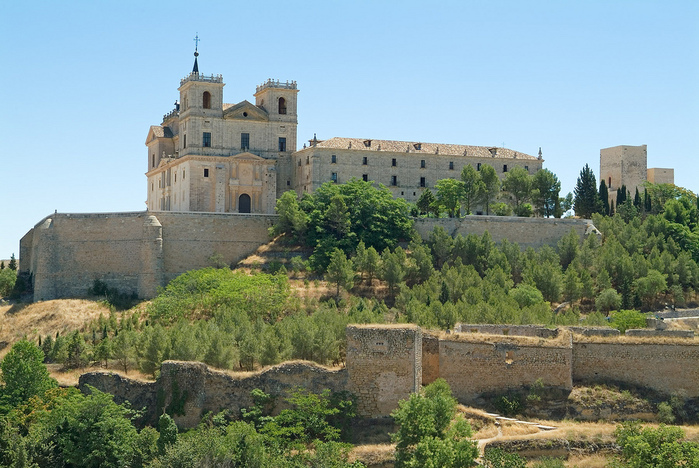 Монастырь де Уклес/ Monasterio de Ucles 36676