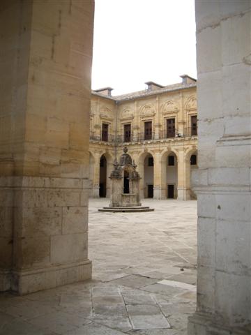 Монастырь де Уклес/ Monasterio de Ucles 38979