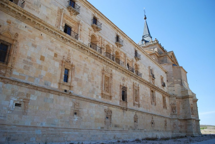 Монастырь де Уклес/ Monasterio de Ucles 10445