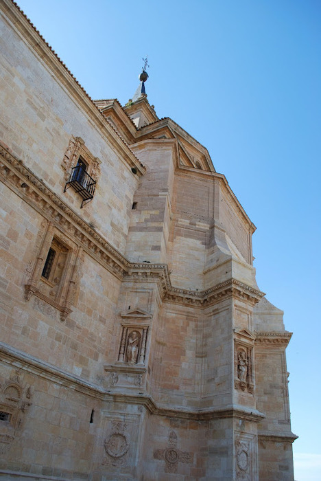 Монастырь де Уклес/ Monasterio de Ucles 51902