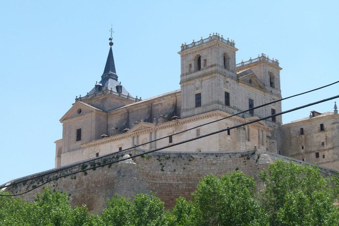 Монастырь де Уклес/ Monasterio de Ucles 64667