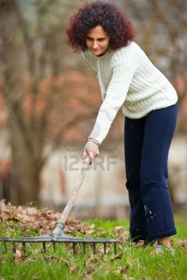 6792657-young-redhead-pretty-country-girl-using-a-rake-to-clean-up-of-the-fallen-leaves (267x400, 27Kb)