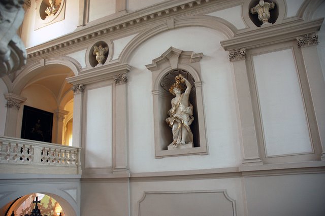 Аббатство Гётвайг (Benediktinerstift Goettweig) - австрийский Монтекассино. 71172