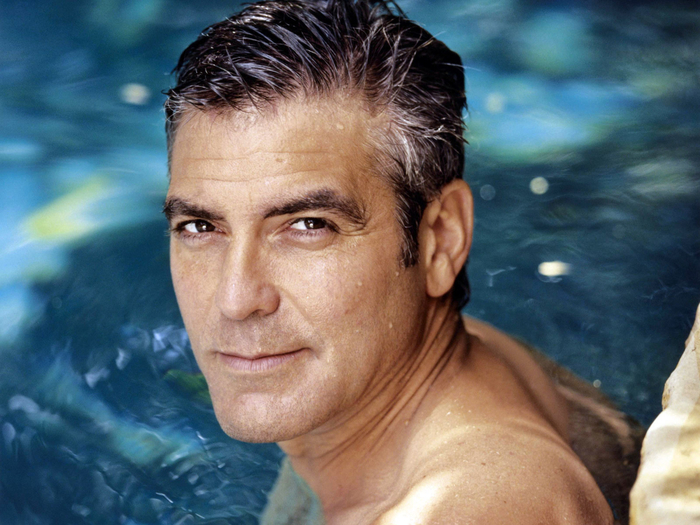Джордж Клуни (700x525, 421Kb)