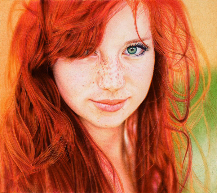 redhead_girl___ballpoint_pen_by_vianaarts-d5531ab (700x621, 150Kb)