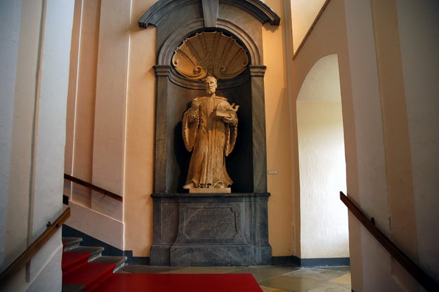 Аббатство Гётвайг (Benediktinerstift Goettweig) - австрийский Монтекассино. 36688