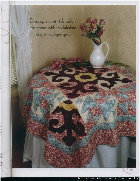 needlib.com_The Quilter Magazine m2009_00031 (542x700, 321Kb)